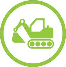 Site work icon